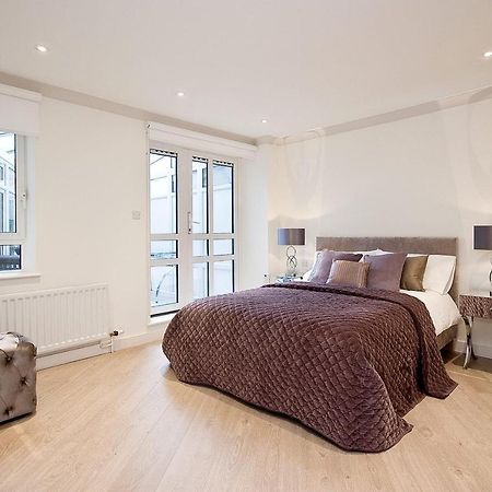 Stunning 2-Bedroom-Hosted By Sweetstay 런던 외부 사진