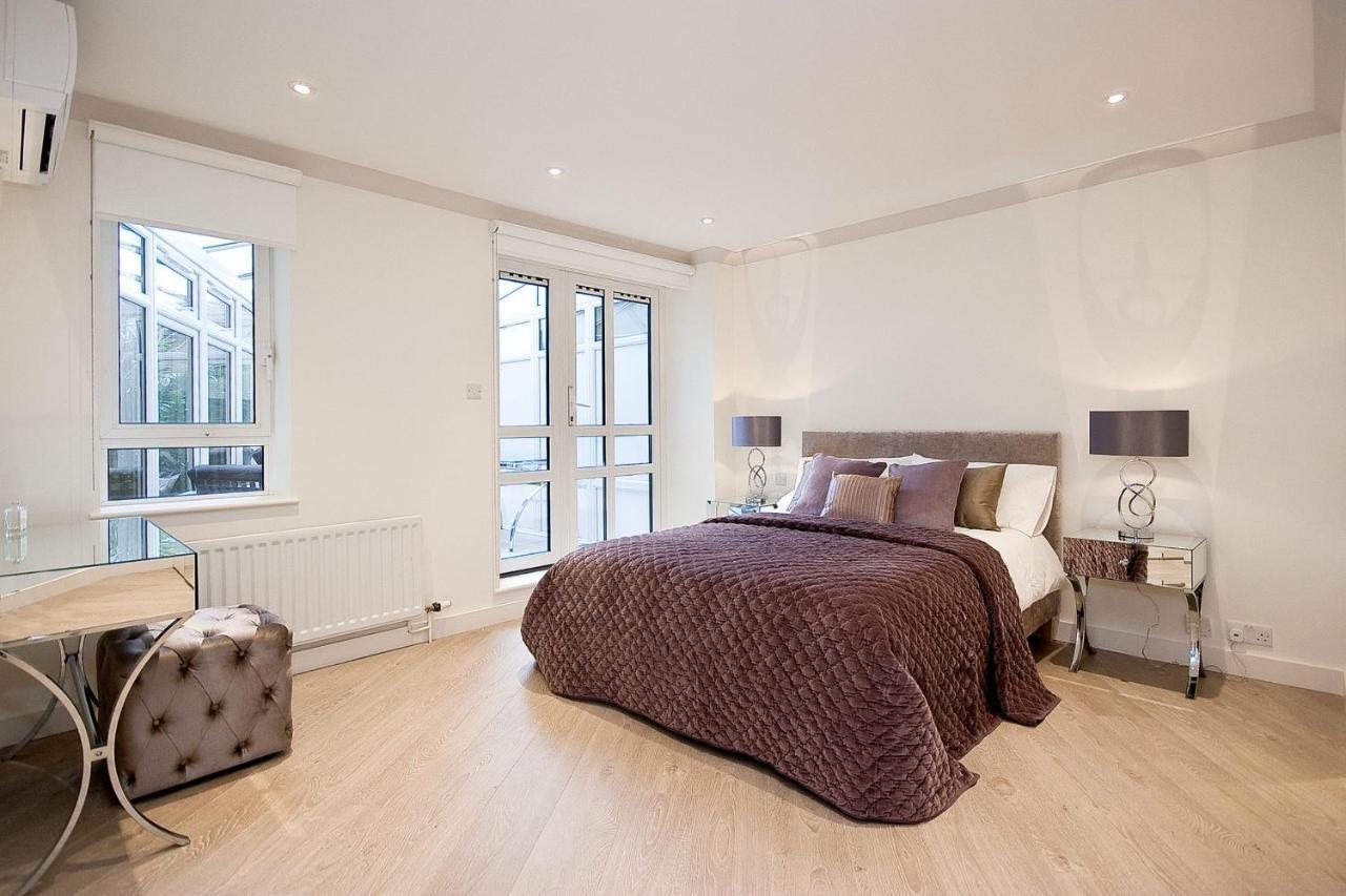 Stunning 2-Bedroom-Hosted By Sweetstay 런던 외부 사진