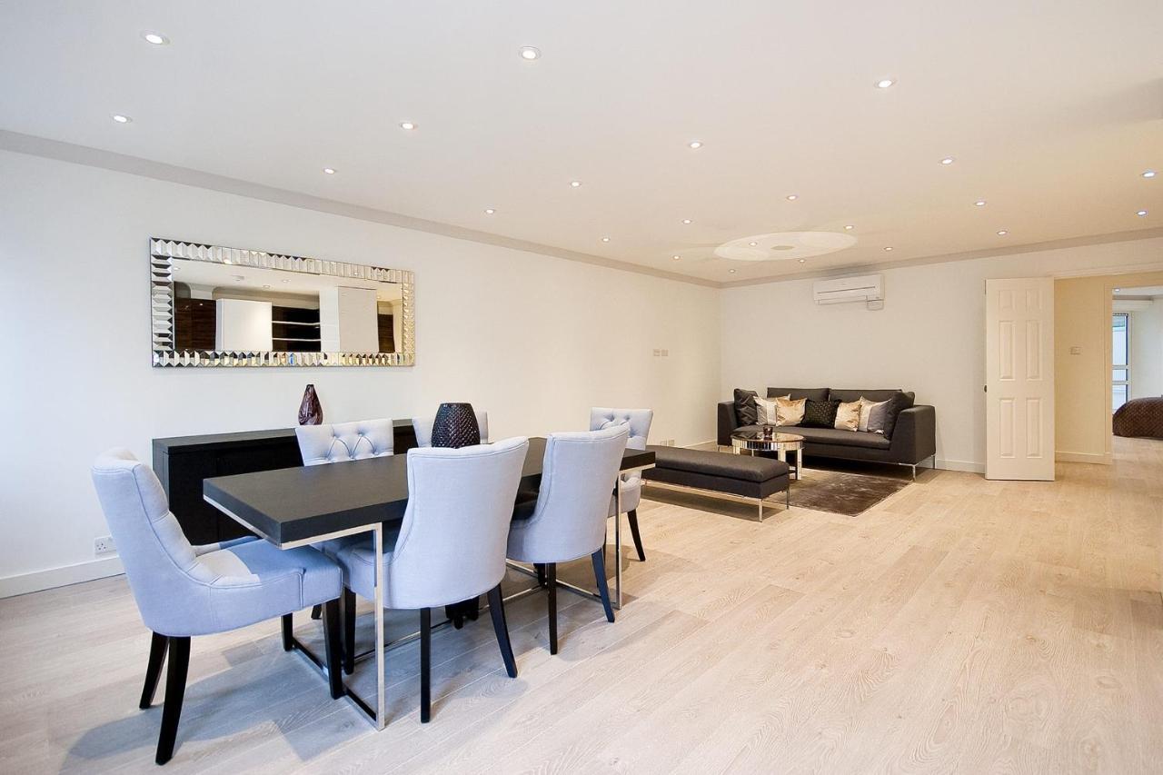 Stunning 2-Bedroom-Hosted By Sweetstay 런던 외부 사진