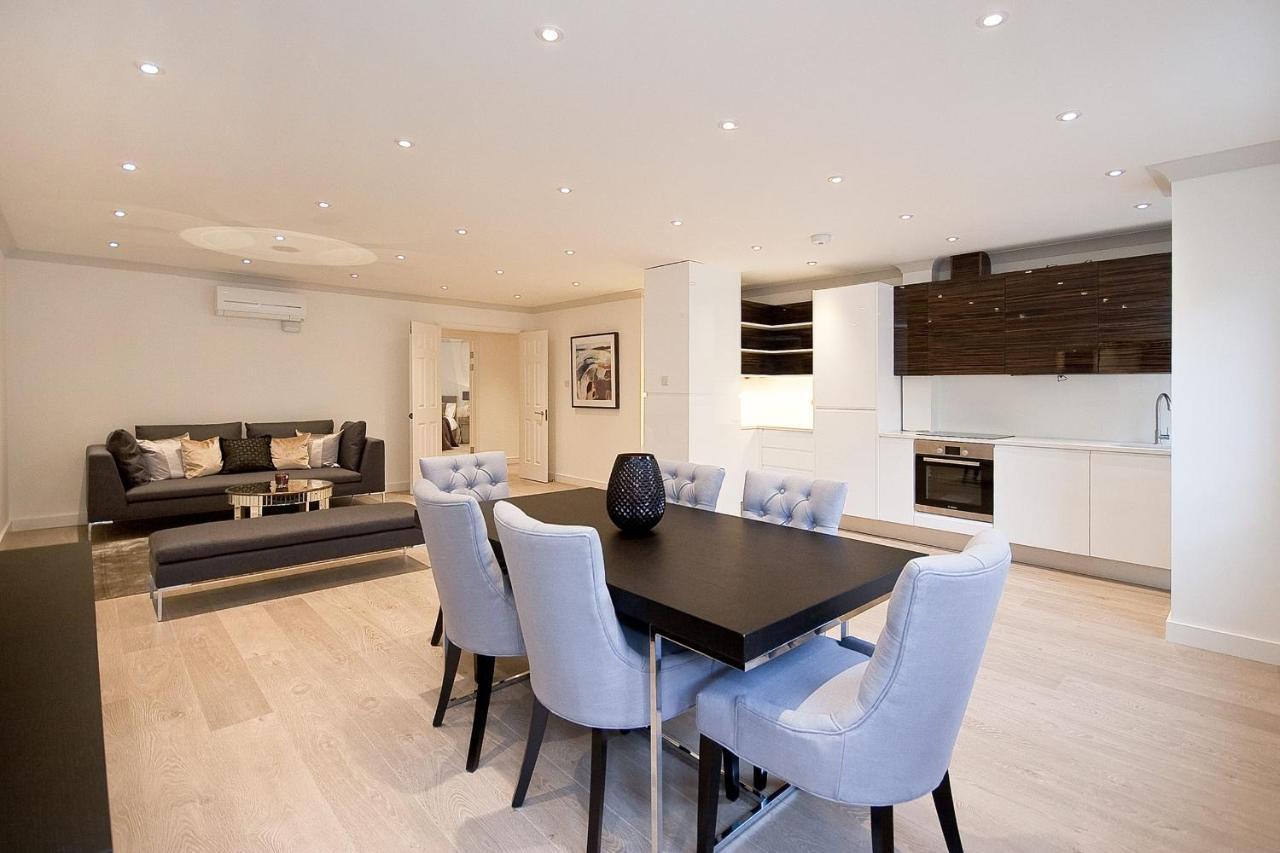 Stunning 2-Bedroom-Hosted By Sweetstay 런던 외부 사진