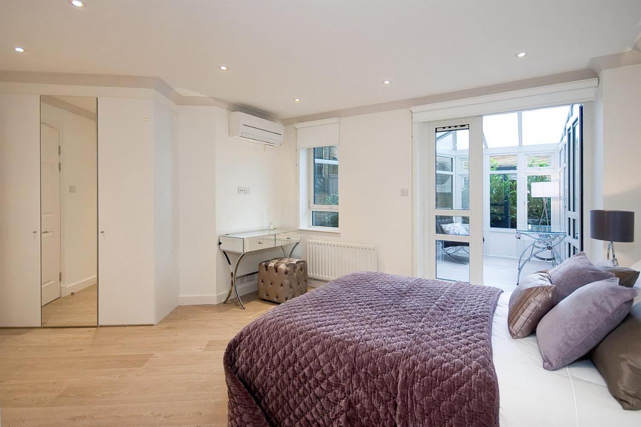 Stunning 2-Bedroom-Hosted By Sweetstay 런던 외부 사진