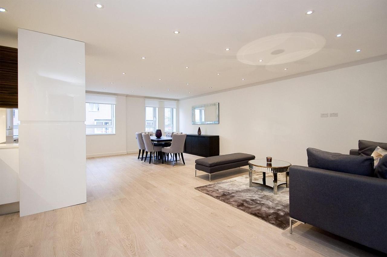 Stunning 2-Bedroom-Hosted By Sweetstay 런던 외부 사진